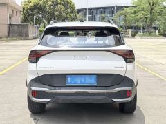 Kia Lion Platinum Tuojie Lion Pibo Tuojie 2.0T Two-Wheel Drive Luxury Edition - photo 5