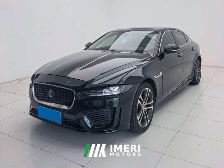 Jaguar XEL 2.0T 250PS R-DYNAMIC S Sport Entry Edition - ავტომობილი ჩინეთიდან
