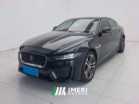 2021 Jaguar XEL 2.0T 250PS R-DYNAMIC S Sport Entry Edition - ავტომობილი ჩინეთიდან