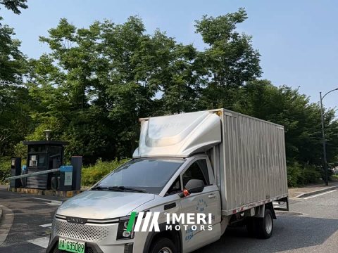2023 Mitsubishi Golden Card Leading Edition 13.26kWh - ავტომობილი ჩინეთიდან