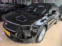 Cadillac XT4 2024 25T FWD Fashion Edition - ფოტო 1