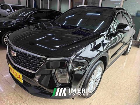2023 Cadillac XT4 2024 25T FWD Fashion Edition - ავტომობილი ჩინეთიდან