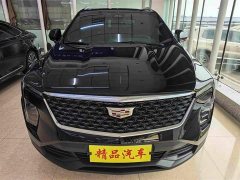 Cadillac XT4 2024 25T FWD Fashion Edition - ფოტო 2