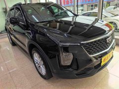 Cadillac XT4 2024 25T FWD Fashion Edition - ფოტო 3