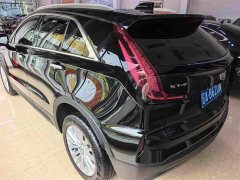 Cadillac XT4 2024 25T FWD Fashion Edition - ფოტო 4