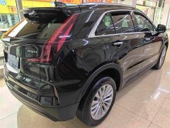 Cadillac XT4 2024 25T FWD Fashion Edition - ფოტო 5