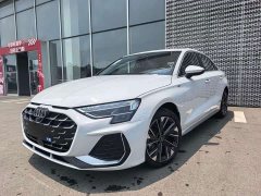 Audi A3 A3L Limousine 35TFSI Feichi Comfort Edition - ფოტო 1