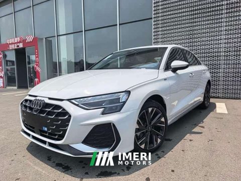 2026 Audi A3 A3L Limousine 35TFSI Feichi Comfort Edition - ავტომობილი ჩინეთიდან
