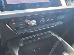 Audi A3 A3L Limousine 35TFSI Feichi Comfort Edition - ფოტო 8
