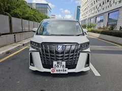 Toyota Alphard 2015 3.5L Automatic - ფოტო 1