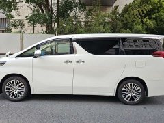 Toyota Alphard 2015 3.5L Automatic - ფოტო 11
