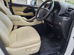 Toyota Alphard 2015 3.5L Automatic - ფოტო 4