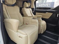 Toyota Alphard 2015 3.5L Automatic - ფოტო 5
