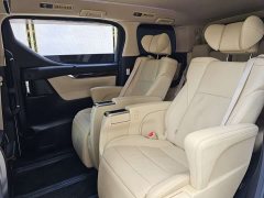 Toyota Alphard 2015 3.5L Automatic - ფოტო 6