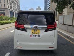 Toyota Alphard 2015 3.5L Automatic - ფოტო 8