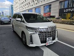 Toyota Alphard 2015 3.5L Automatic - ფოტო 9