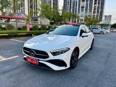 Mercedes-Benz A-Class A 200 L Sport - ფოტო 1