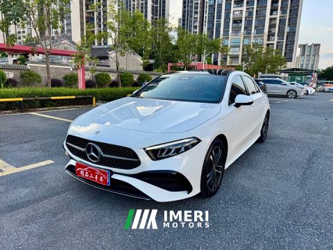 2023 Mercedes-Benz A-Class A 200 L Sport - ავტომობილი ჩინეთიდან