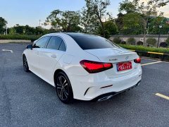 Mercedes-Benz A-Class A 200 L Sport - ფოტო 2