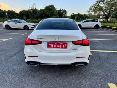 Mercedes-Benz A-Class A 200 L Sport - ფოტო 3