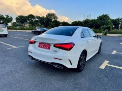 Mercedes-Benz A-Class A 200 L Sport - ფოტო 4