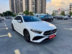 Mercedes-Benz A-Class A 200 L Sport - ფოტო 5