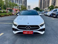 Mercedes-Benz A-Class A 200 L Sport - ფოტო 6