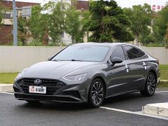 Mercedes-Benz Sonata 2020 380TGDi Automatic GLS Luxury - ფოტო 1