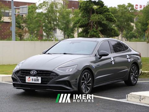 2022 Mercedes-Benz Sonata 2020 380TGDi Automatic GLS Luxury - ავტომობილი ჩინეთიდან