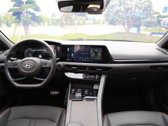 Mercedes-Benz Sonata 2020 380TGDi Automatic GLS Luxury - ფოტო 4