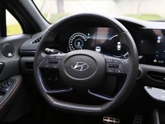 Mercedes-Benz Sonata 2020 380TGDi Automatic GLS Luxury - ფოტო 5