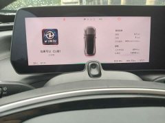 XPeng P7 480E - ფოტო 17