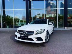 Mercedes-Benz C-Class 2020 C 200 L Fashion Sport Edition - ფოტო 1
