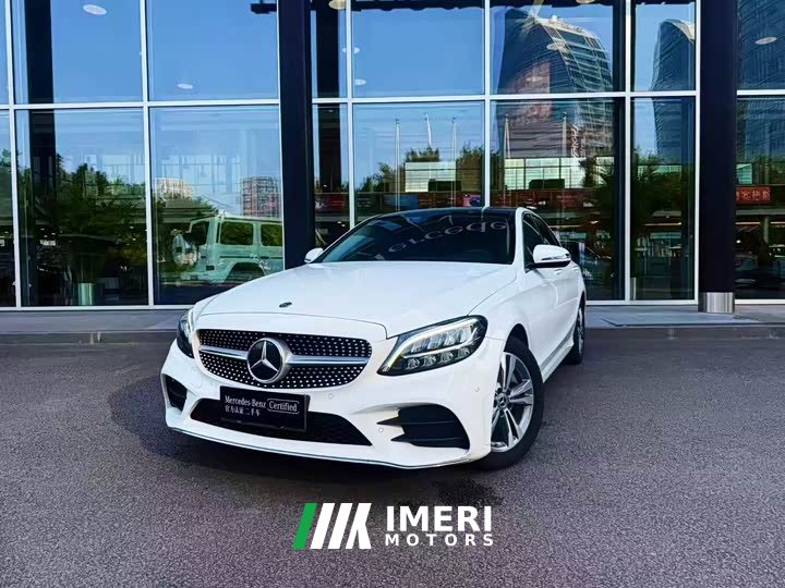 Mercedes-Benz C-Class C 200 L Fashion Sport Edition