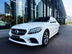 Mercedes-Benz C-Class 2020 C 200 L Fashion Sport Edition - ფოტო 2