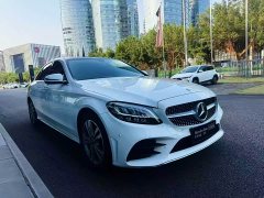 Mercedes-Benz C-Class 2020 C 200 L Fashion Sport Edition - ფოტო 3