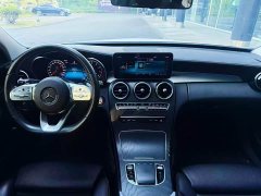 Mercedes-Benz C-Class 2020 C 200 L Fashion Sport Edition - ფოტო 6