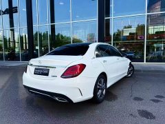 Mercedes-Benz C-Class 2020 C 200 L Fashion Sport Edition - ფოტო 9