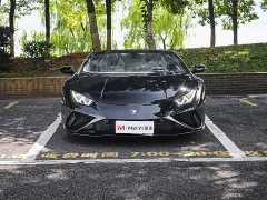 Lamborghini 2020 Lamborghini Huracán EVO RWD Spyder - ფოტო 1