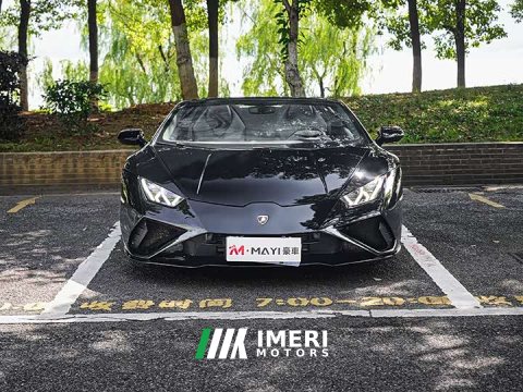 2021 Lamborghini 2020 Lamborghini Huracán EVO RWD Spyder - ავტომობილი ჩინეთიდან