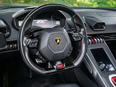 Lamborghini 2020 Lamborghini Huracán EVO RWD Spyder - ფოტო 10