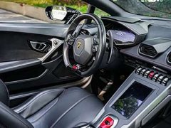 Lamborghini 2020 Lamborghini Huracán EVO RWD Spyder - ფოტო 11