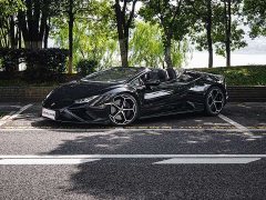 Lamborghini 2020 Lamborghini Huracán EVO RWD Spyder - ფოტო 2