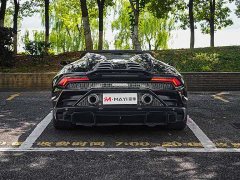Lamborghini 2020 Lamborghini Huracán EVO RWD Spyder - ფოტო 3