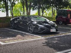 Lamborghini 2020 Lamborghini Huracán EVO RWD Spyder - ფოტო 4
