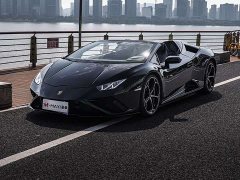 Lamborghini 2020 Lamborghini Huracán EVO RWD Spyder - ფოტო 5