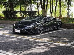 Lamborghini 2020 Lamborghini Huracán EVO RWD Spyder - ფოტო 6