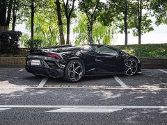 Lamborghini 2020 Lamborghini Huracán EVO RWD Spyder - ფოტო 7