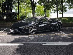 Lamborghini 2020 Lamborghini Huracán EVO RWD Spyder - ფოტო 8