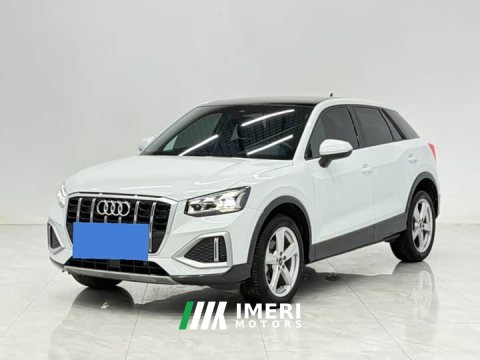 2022 Audi Q2L 35 TFSI Progressive Elegance - ავტომობილი ჩინეთიდან